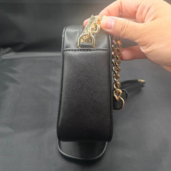 Michael Kors Ginny Firework Medium Camera Bag - Picture 5 of 13